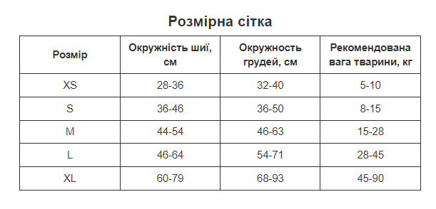 Нейлонова Шлейка для собак до 100 кг. Pet Style "DuoMM" Жовта L - зображення 5