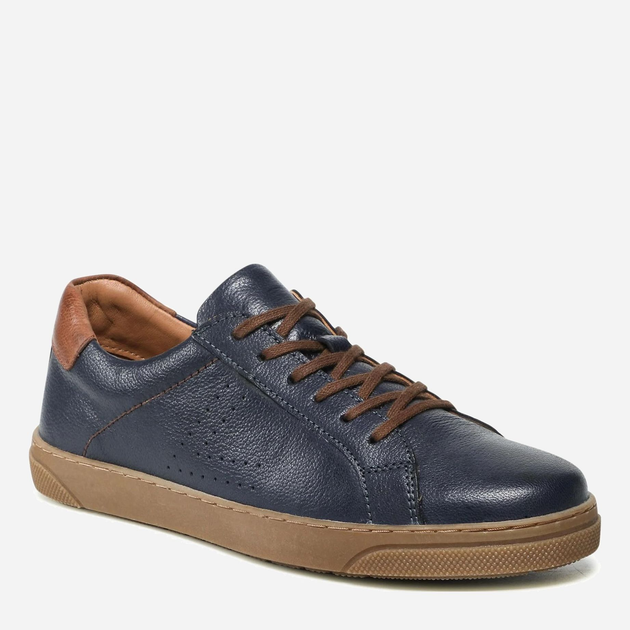 Trampki damskie niskie Lasocki WI23-CHERON-01 38 (24,6 cm) Cobalt Blue (5904862578095) - obraz 2