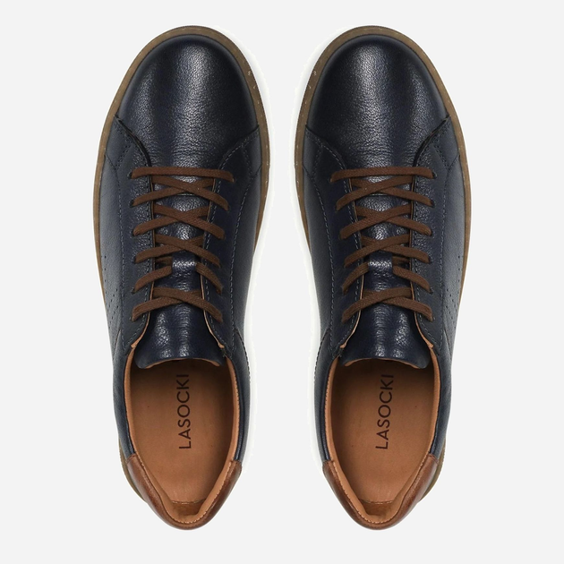Жіночі кеди низькі Lasocki WI23-CHERON-01 39 (25.2 см) Cobalt Blue (5904862578088) - зображення 6