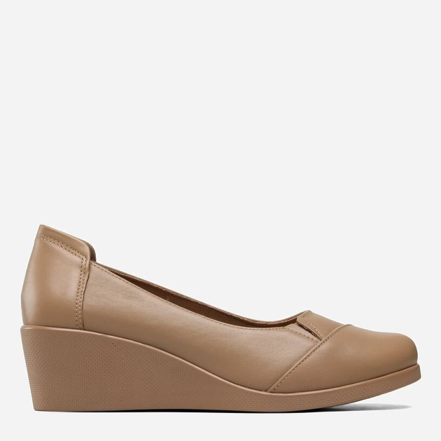 Buty damskie Go Soft EST-295-13 38 (24,8 cm) Beżowe (5904862615394) - obraz 1