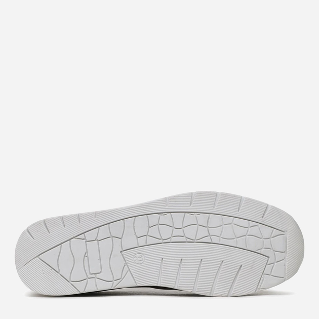 Sneakersy damskie skórzane na platformie do kostki Lasocki Aleria WI16-ALERIA-01 40 26.9 cm Brązowe (5904862643243) - obraz 4