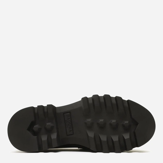 Loafersy Damskie Badura 22SS24 37 (24,3 cm) Czarne (5904862648736) - obraz 4