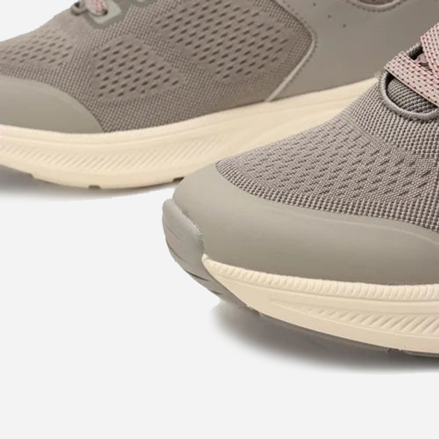 Buty sportowe męskie z siatką na platformie do kostki oddychające Go Soft GF22F016A-3 43 28.2 cm Jasnoszare (5904862648873) - obraz 3