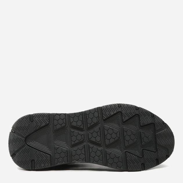 Buty sportowe damskie na platformie do kostki Sprandi Fast Buzzer WP07-21790-01 40 25.9 cm Czarne (5904862690315) - obraz 4
