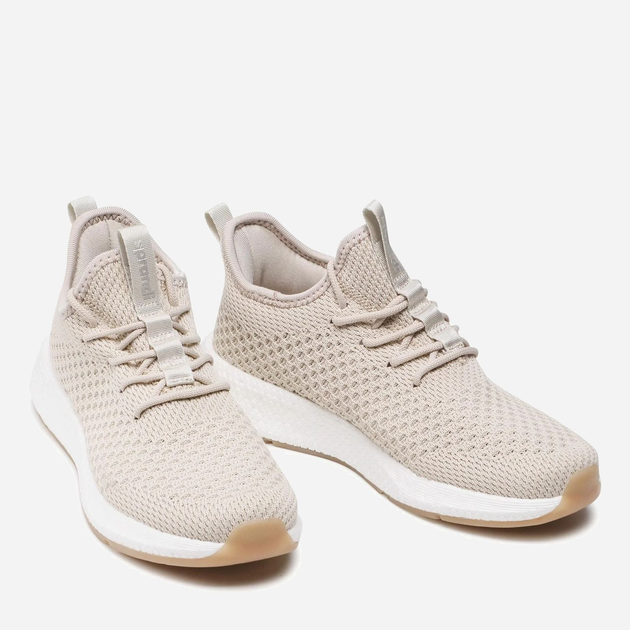 Buty sportowe damskie na platformie do kostki lekkie Sprandi WP07-GVA-1 41 25.9 cm Beżowe (5904862746210) - obraz 4