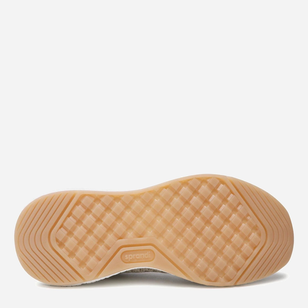 Buty sportowe damskie na platformie do kostki lekkie Sprandi WP07-GVA-1 39 24.6 cm Beżowe (5904862746241) - obraz 6