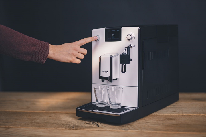 Кофемашина NIVONA CafeRomatica NICR 560 - изображение 3