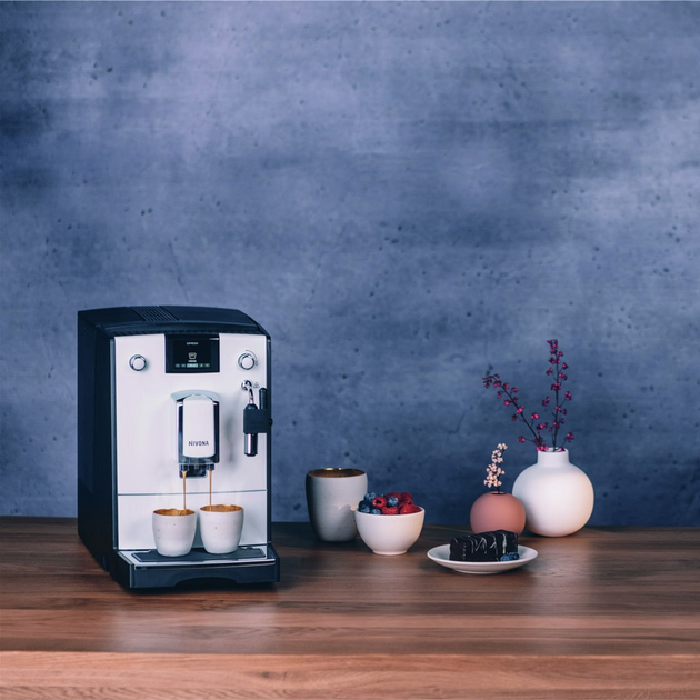 Кофемашина NIVONA CafeRomatica NICR 560 - изображение 9