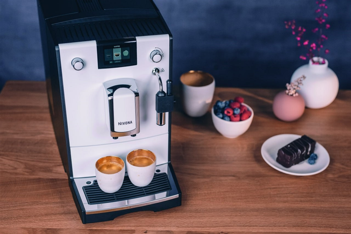 Кофемашина NIVONA CafeRomatica NICR 560 - изображение 10