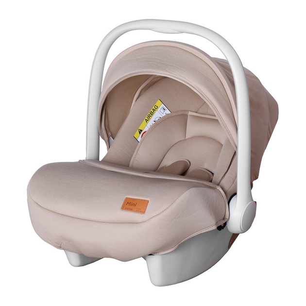 Автокресло-переноска CARRELLO Mini CRL-11801 Мини, Melange Beige ...