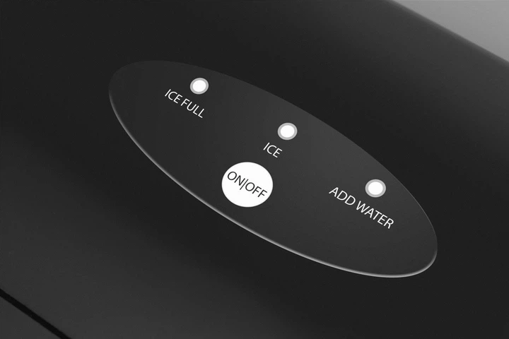 Maszyna do lodu CASO IceMaster Ecostyle - obraz 5