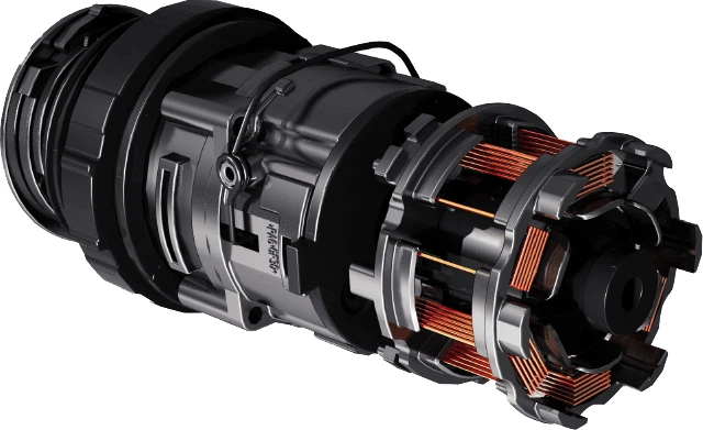Акумуляторний ударний гайковерт Einhell X-Change IMPAXXO 18/230 без акумулятора та зарядного пристрою (4510080) - зображення 4