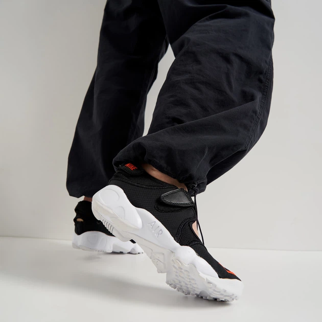 Женские сандалии Nike Air Rift Br DN1338-001 39 (8US) 25 см Черные