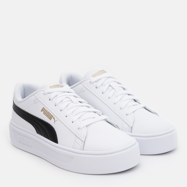 Женские кеды низкие Puma Smash Platform v3 39075804 37.5 (4.5UK) 23.5 ...