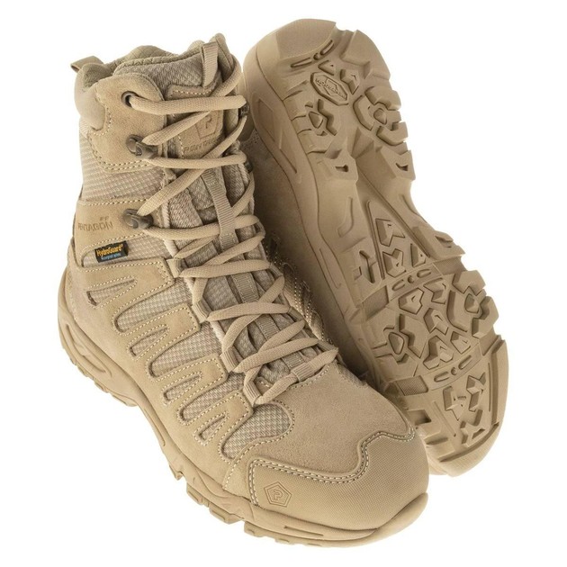 Мужские тактические ботинки Pentagon Achilles Tactical XTR 8 40 розмір койот - изображение 1