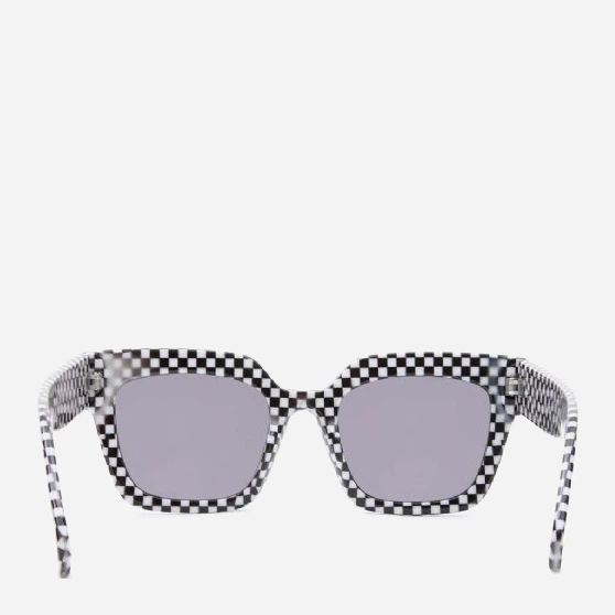 Солнцезащитные очки Vans Belden Shades Vn0A7Pqzy281 Black-White (196571437700) - Фото 2 Солнцезащитные очки Vans Belden Shades Vn0A7Pqzy281 Black-White (196571437700) - изображение 2