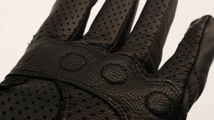 Мотопречатки ICON Pursuit Glove с перфорацией Размер XL - изображение 8