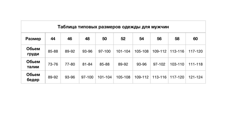 Китель повара мужской фото