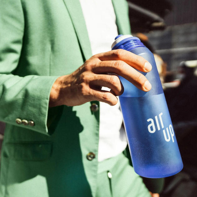 Пляшка Air Up Royal Blue 650 мл - изображение 3