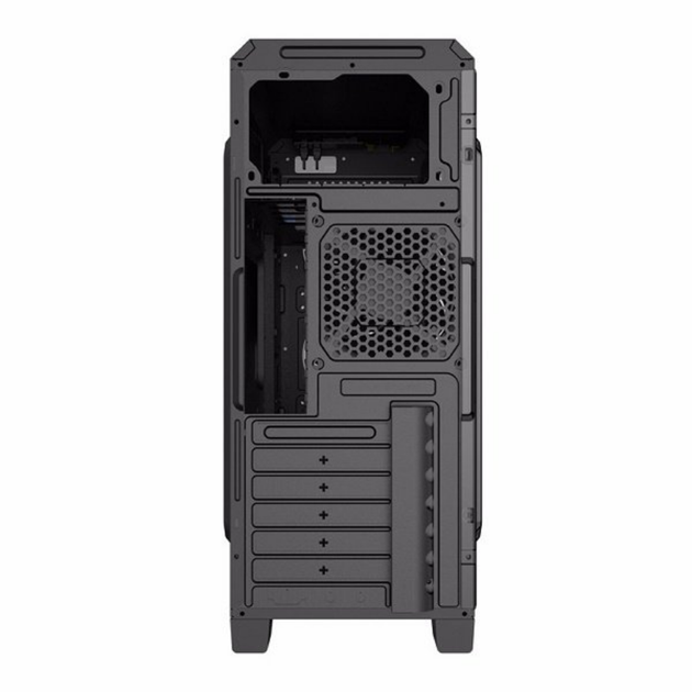 Корпус компьютерный ATX GameMax G561 Black без блока питания/Midi-tower Черный - Фото 3 Корпус компьютерный ATX GameMax G561 Black без блока питания/Midi-tower Черный - изображение 3