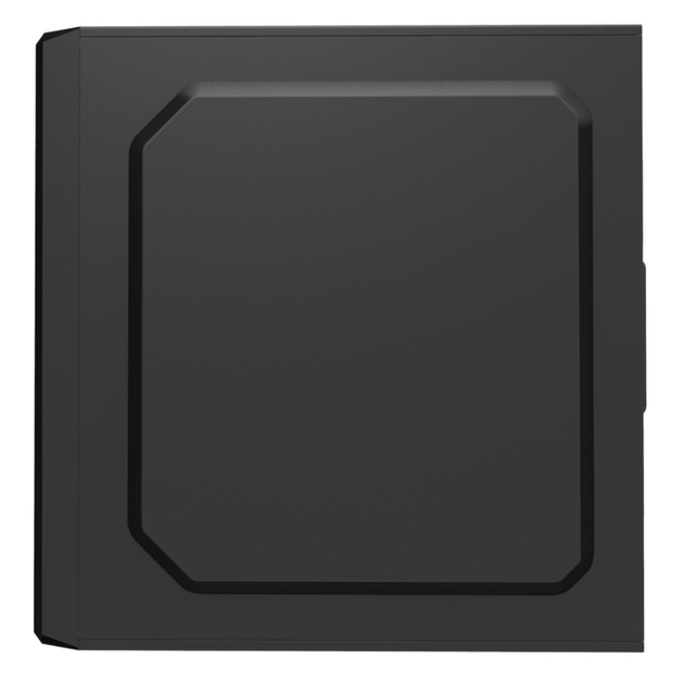 Корпус компьютерный ATX GameMax MT524-NP-U3 без блока питания/Midi-tower Черный - изображение 6
