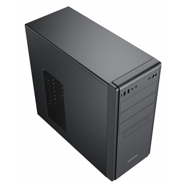 Корпус компьютерный ATX GameMax MT816-2U3-TYC без блока питания/Full-tower Черный - изображение 5