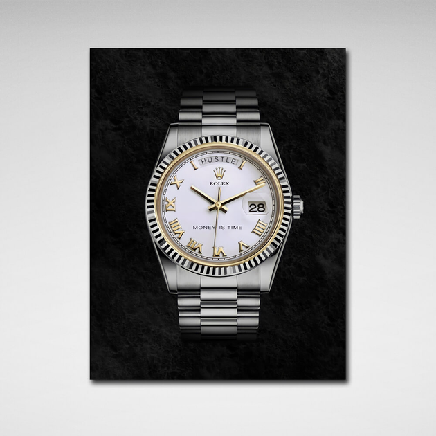 Cash for rolex best sale