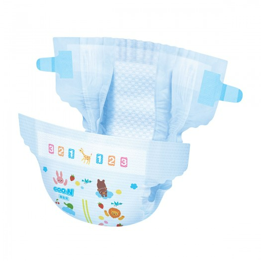 Підгузки Goo.N для дітей колекція 2020 (XL, 12-20 кг) - Фото 2 Підгузки Goo.N для дітей колекція 2020 (XL, 12-20 кг) - зображення 2