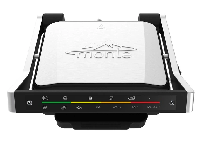 Гриль-пресс электрический Monte (MT-3305) - изображение 2