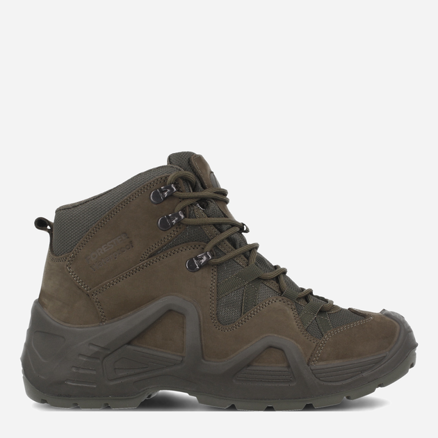 Чоловічі тактичні черевики з мембраною Forester Middle Khaki F310850 42 26.5 см Оливкові (2000012925962) - зображення 1