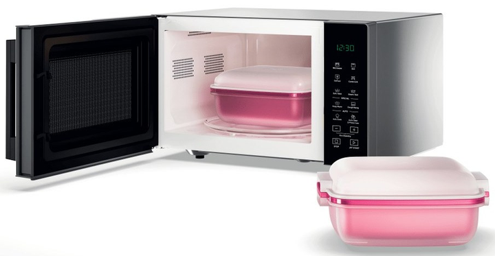 Kuchenka mikrofalowa Whirlpool MWP 254 SB - obraz 3