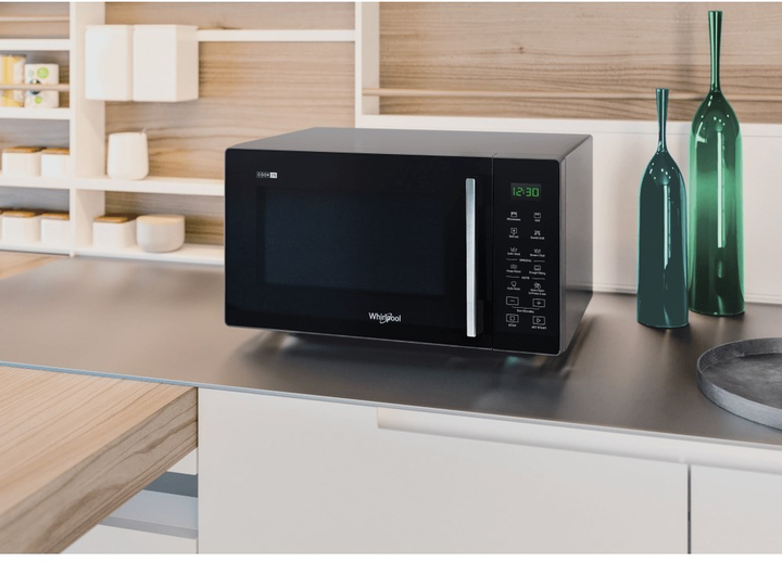 Kuchenka mikrofalowa Whirlpool MWP 254 SB - obraz 5