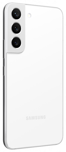 Мобільний телефон Samsung Galaxy S22 8/256GB White (SM-S901BZWGEUE) - зображення 6