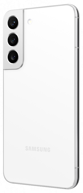 Мобільний телефон Samsung Galaxy S22 8/256GB White (SM-S901BZWGEUE) - зображення 7