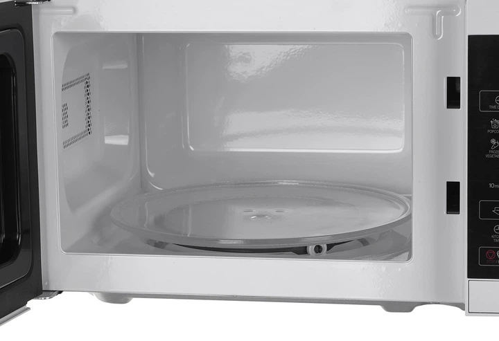 Мікрохвильова піч Sharp YC-MS02E-W - зображення 3