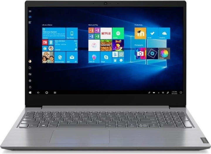 Ноутбук Lenovo V15 IIL (82C500L0CF) Iron Grey - зображення 1