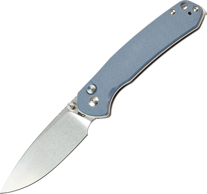 Нож CJRB Pyrite SW, AR-RPM9 Steel, G10 Gray (27980333) - изображение 1