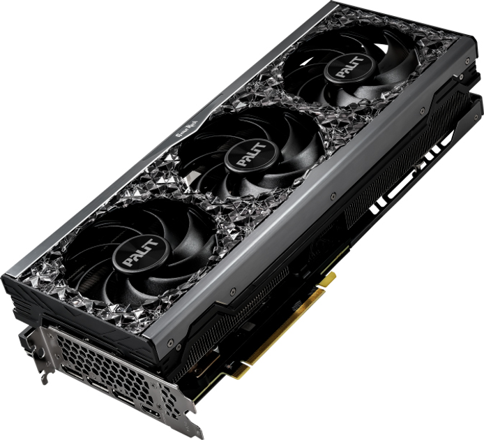 グラフィックボード・グラボ・ビデオカード GeForce RTX4070 Ti GameRock Premium Palit GeForce RTX 4070 Ti GameRock Premium 12GB GDDR6X