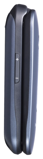Telefon komórkowy Panasonic KX-TU456EXCE Blue - obraz 7