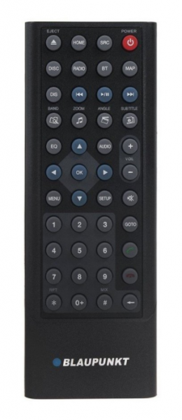 Автомагнитола Blaupunkt Santa Cruz 370 - изображение 6