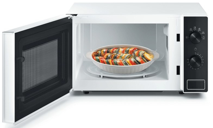 Kuchenka mikrofalowa Whirlpool MWP 101 W - obraz 3