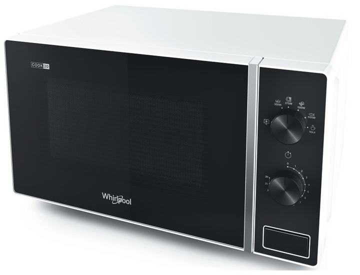 Kuchenka mikrofalowa Whirlpool MWP 101 W - obraz 4