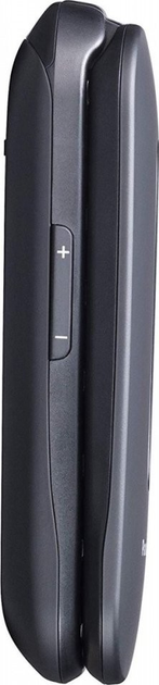 Мобільний телефон Panasonic KX-TU466EXBE Black - зображення 6
