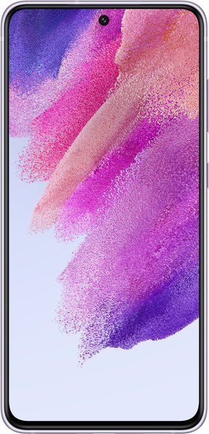 Мобільний телефон Samsung Galaxy S21 FE 6/128GB Light Violet - зображення 2
