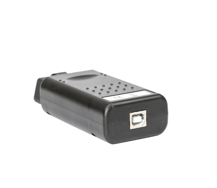 Діагностичний сканер OBD2 OPEL OP-COM v1.7 USB (повноцінний, прошиваємий) - зображення 4