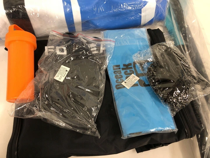 Надувна SUP дошка Forceatt Blue Ocean 310 x 76 x 15, Pabble Board, САП борд, дошка для греблі стоячи (повний комплект) - Фото 8 Надувна SUP дошка Forceatt Blue Ocean 310 x 76 x 15, Pabble Board, САП борд, дошка для греблі стоячи (повний комплект) - зображення 8
