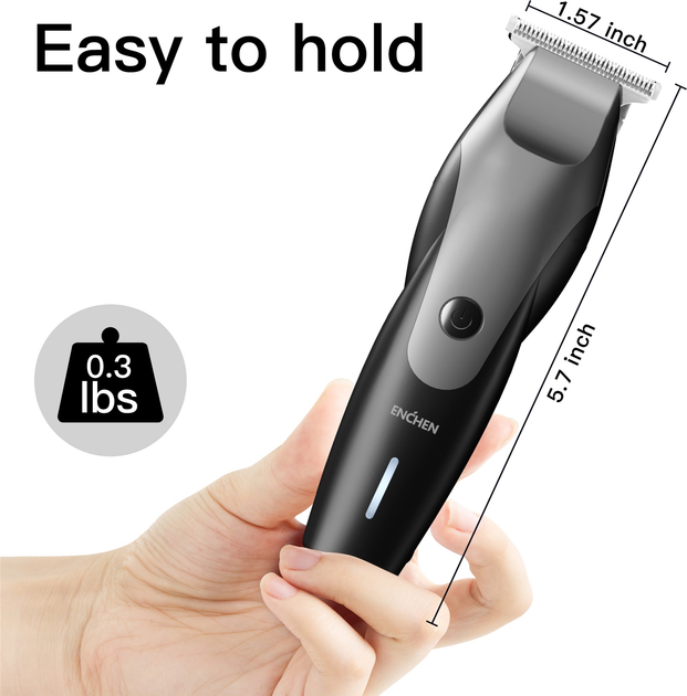Машинка для стрижки волос Xiaomi ENCHEN Humming bird Hair Clipper - изображение 2
