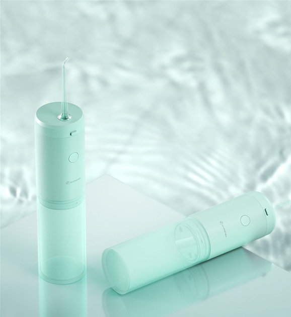 Ирригатор Xiaomi Enchen Mint 3 Green - изображение 13