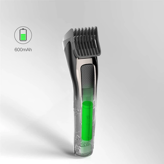 Машинка для стрижки волосся Xiaomi Enchen Sharp 3S Hair Clipper - зображення 8