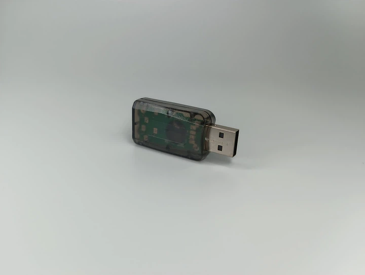 USB звуковая карта с поддержкой виртуального Surround 5.1 DSP для компьютеров и ноутбуков - изображение 3